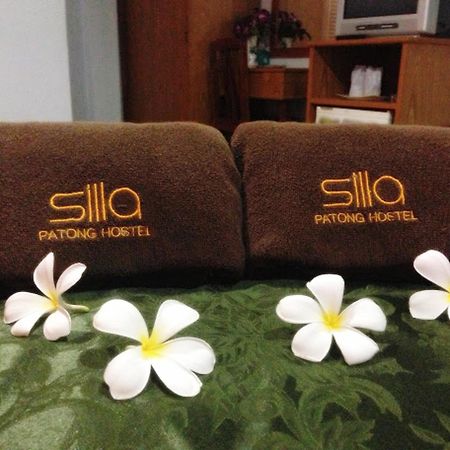 Silla Patong Hostel Luaran gambar