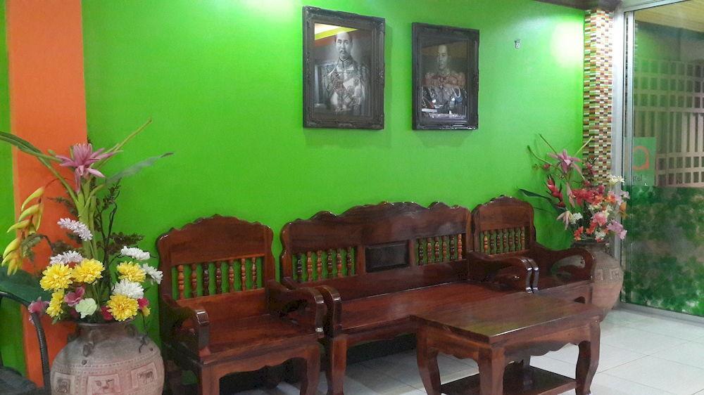 Silla Patong Hostel Luaran gambar