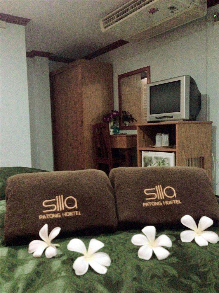 Silla Patong Hostel Luaran gambar