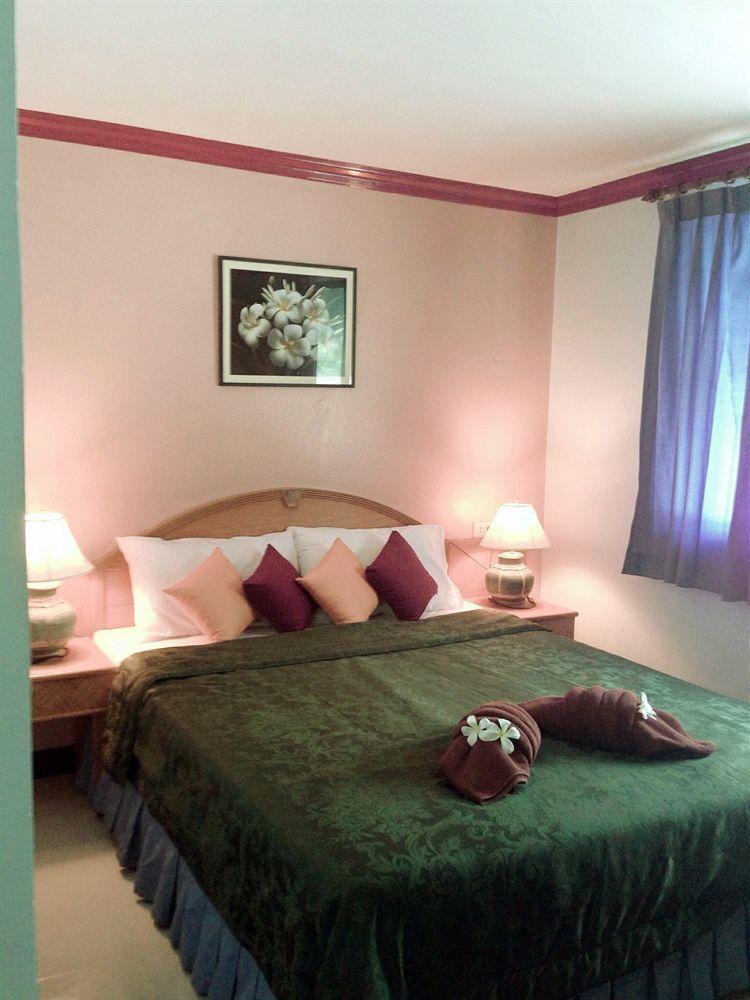 Silla Patong Hostel Luaran gambar